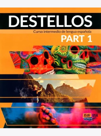 Destellos Part 1 - Student Print 1 Year