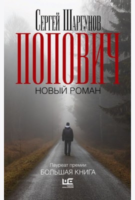 Попович: роман
