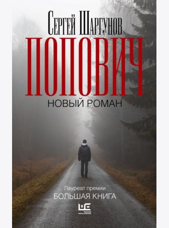 Попович: роман