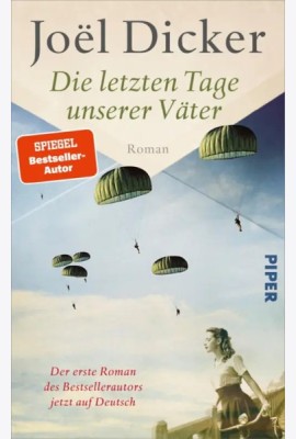Die letzten Tage unserer Vater