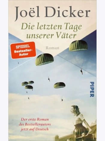 Die letzten Tage unserer Vater