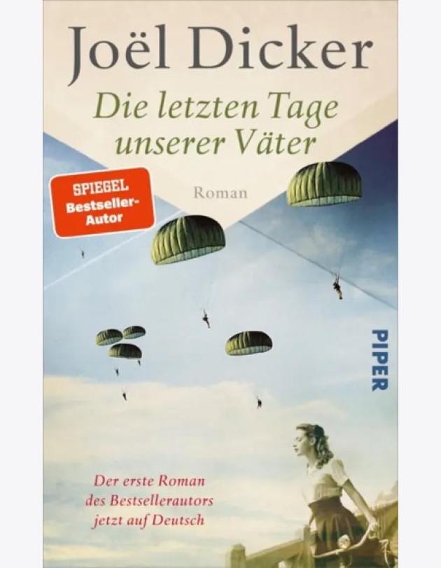 Die letzten Tage unserer Vater