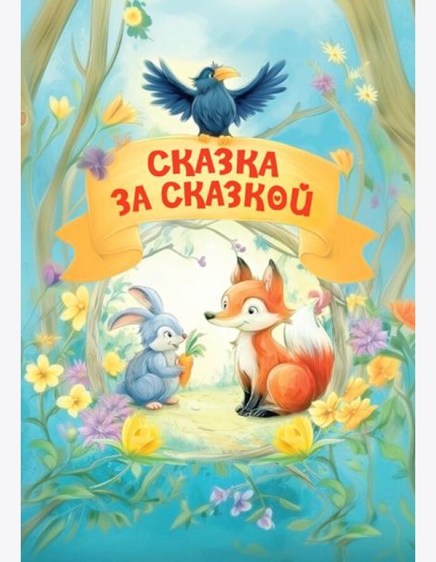 Сказка за сказкой