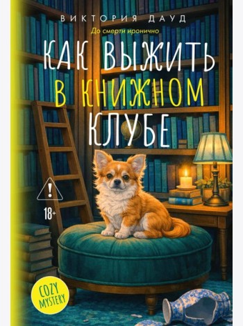 Как выжить в книжном клубе