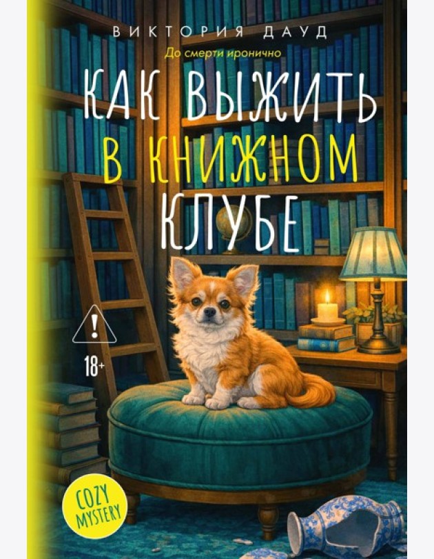 Как выжить в книжном клубе