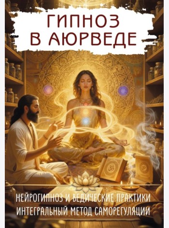 Гипноз в аюрведе. Нейрогипноз и ведические практики. Интегральный метод саморегуляции
