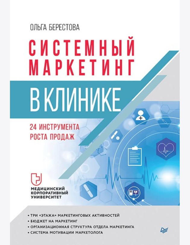 Системный маркетинг в клинике