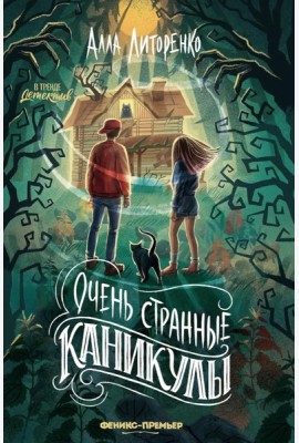 Очень странные каникулы