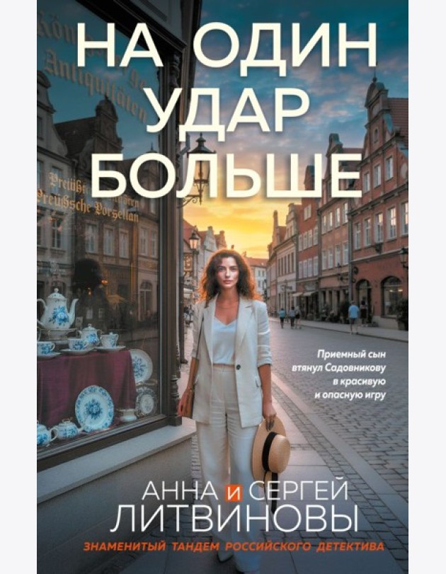 На один удар больше
