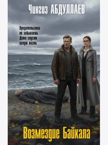 Возмездие Байкала