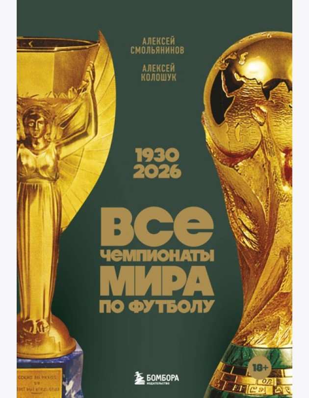 Все чемпионаты мира по футболу. 1930-2026