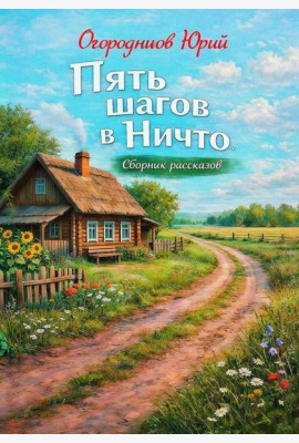 Пять шагов в Ничто. Сборник рассказов