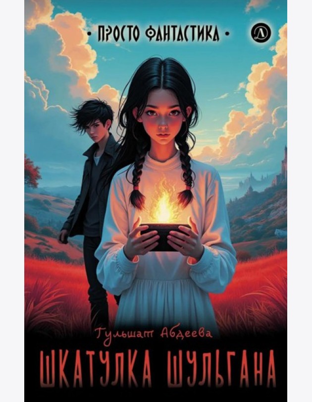 Шкатулка Шульгана
