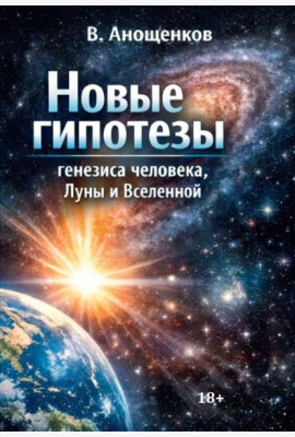 Новые гипотезы генезиса человека, Луны и Вселенной