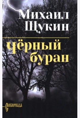 Черный буран: роман