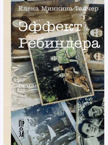 Эффект Ребиндера: роман