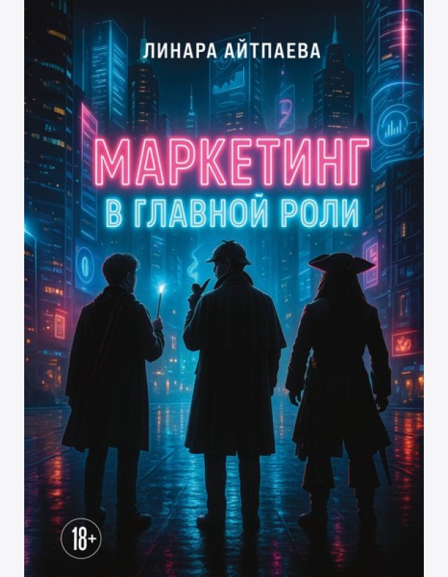 Маркетинг в главной роли