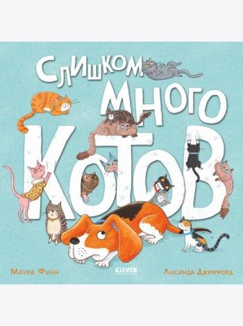 Слишком много котов (обл.)