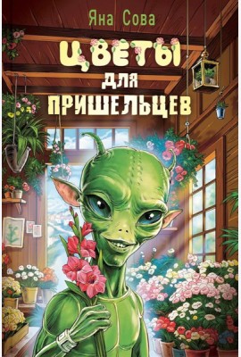 Цветы для пришельцев