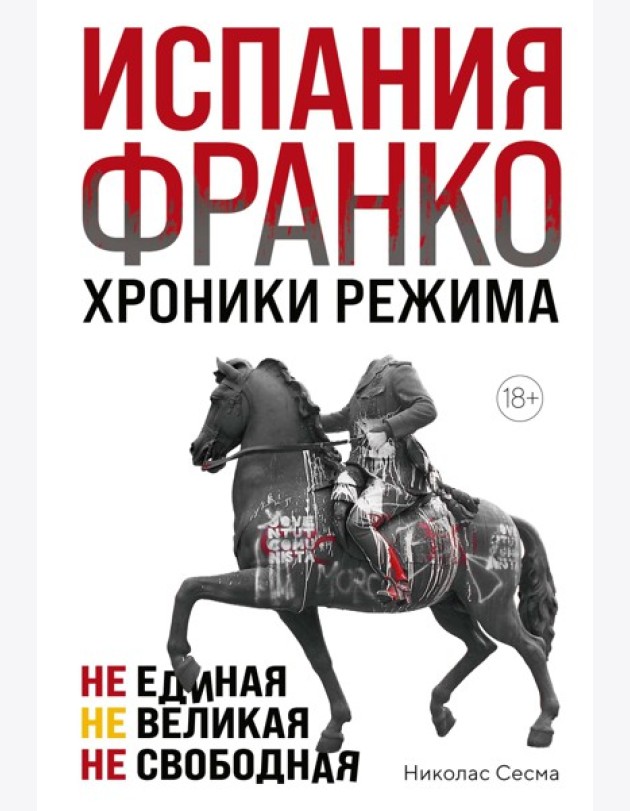 Испания Франко. Хроники режима. Не единая, не великая, не свободная.