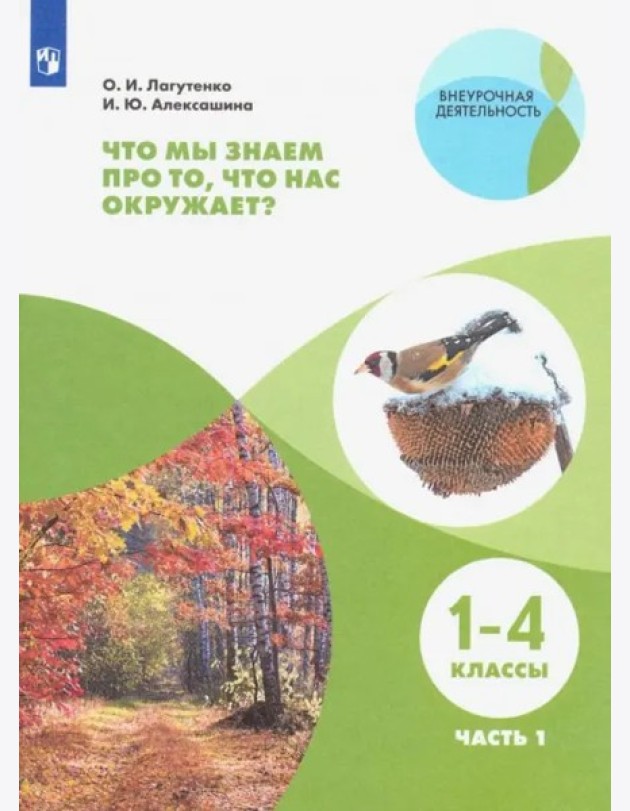 Что мы знаем про то,что нас окр.? Тетр.-практ Ч1