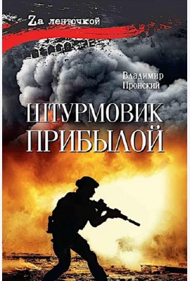 Штурмовик Прибылой: роман