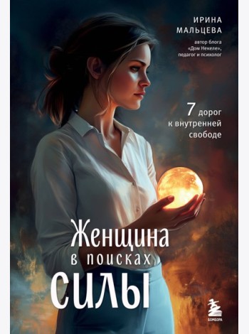 Женщина в поисках силы. Семь дорог к внутренней свободе