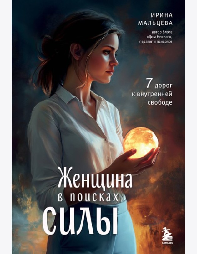 Женщина в поисках силы. Семь дорог к внутренней свободе