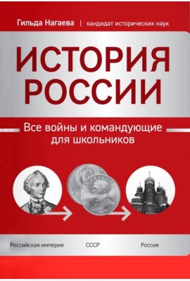 История России: все войны и командующие для школьников