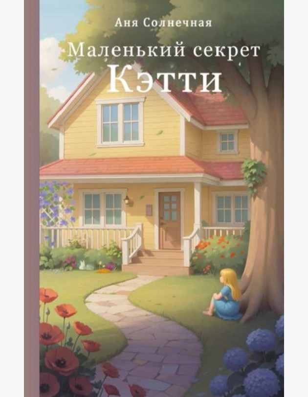 Маленький секрет Кэтти
