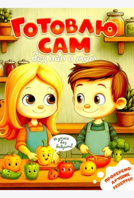 Готовлю сам без пап и мам