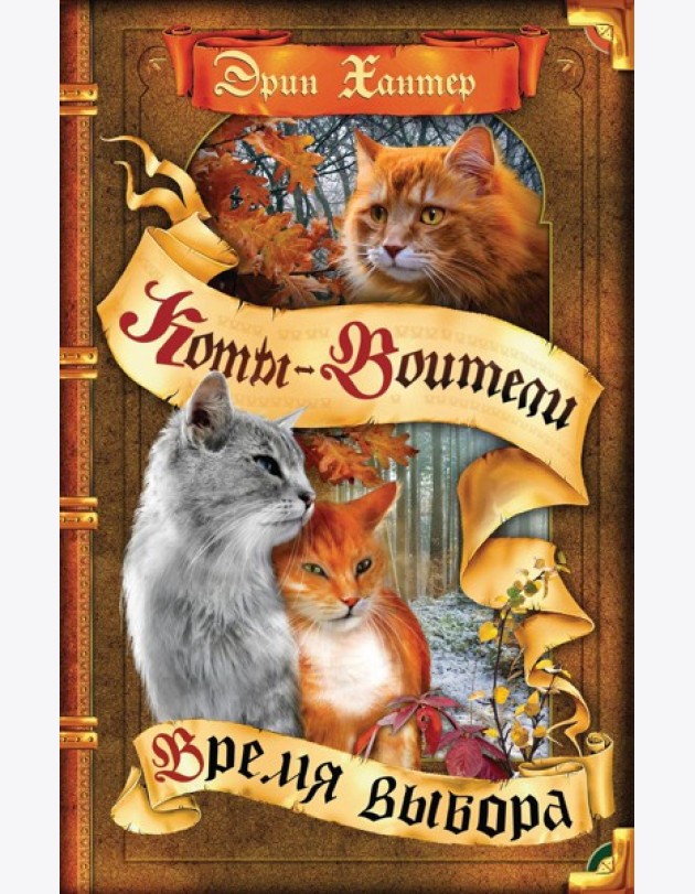 Коты-воители. Цикл 