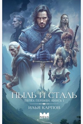 Пепел перемен. Кн. 1. Пыль и сталь