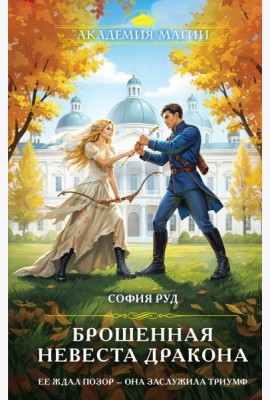 Брошенная невеста дракона