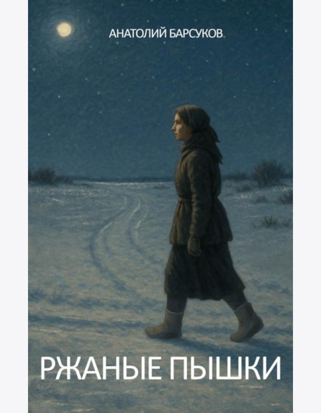 Ржаные пышки