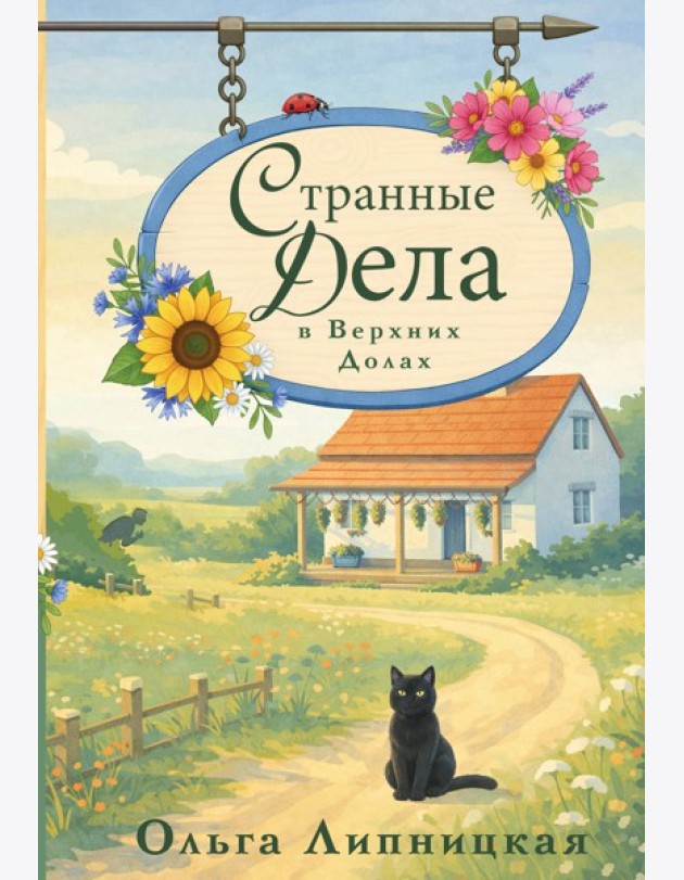 Странные дела в Верхних Долах