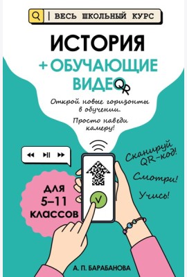 История (+ обучающие видео)