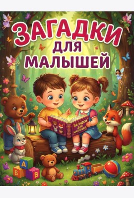Загадки для малышей