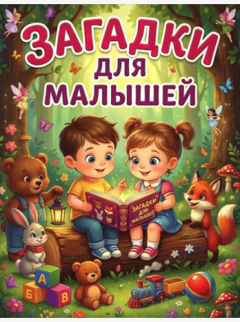 Загадки для малышей