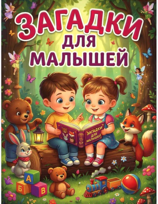 Загадки для малышей