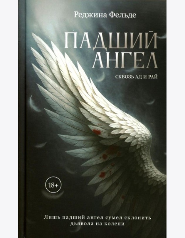 Падший ангел. Кн. 1 Сквозь ад и рай