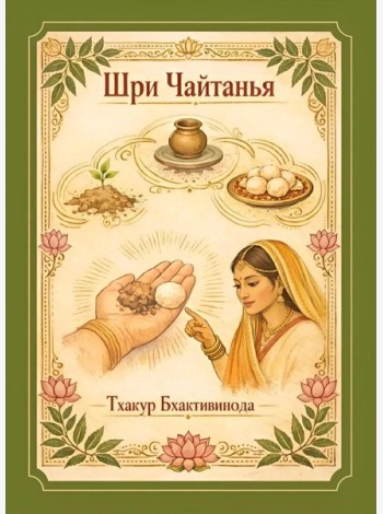 Шри Чайтанья