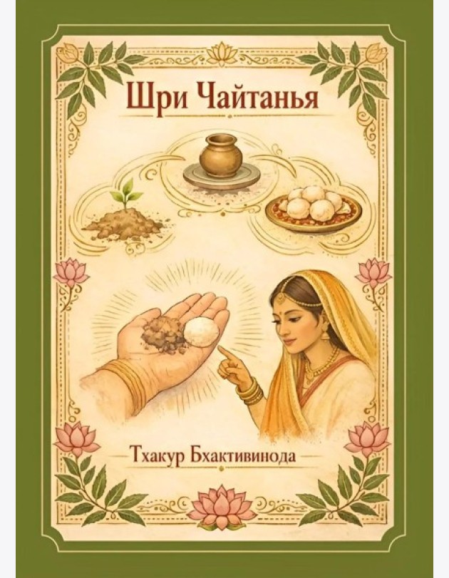 Шри Чайтанья