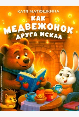 Как медвежонок друга искал