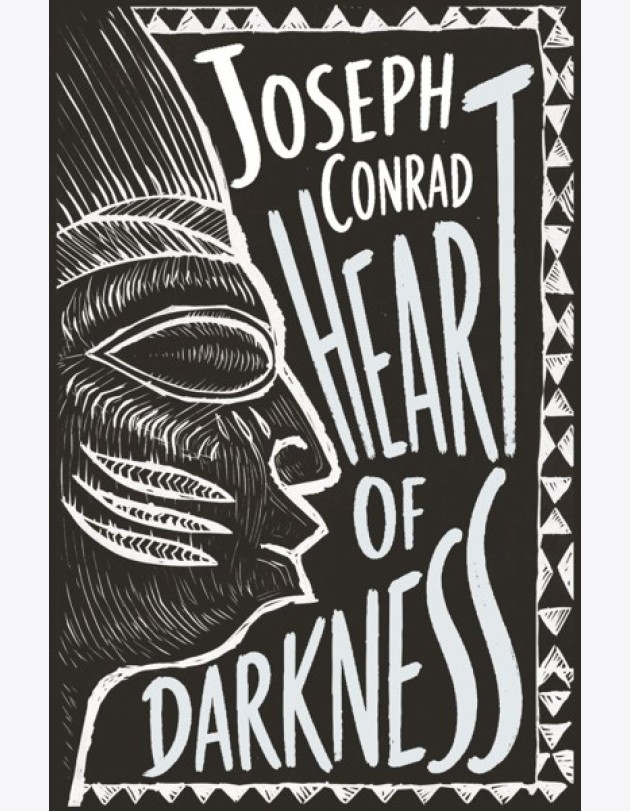 Heart of Darkness = Сердце тьмы ( книга на англ.языке)