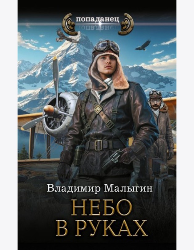 Небо в руках! Небо в руках: роман