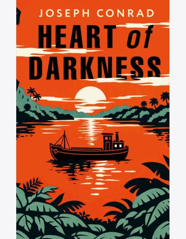 Heart of Darkness = Сердце тьмы