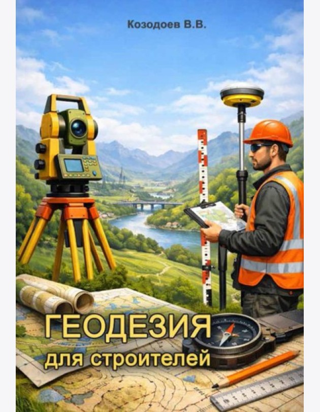 Геодезия для строителей