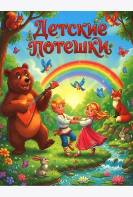 Детские потешки