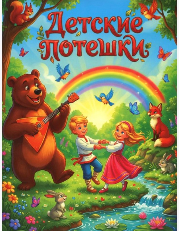 Детские потешки